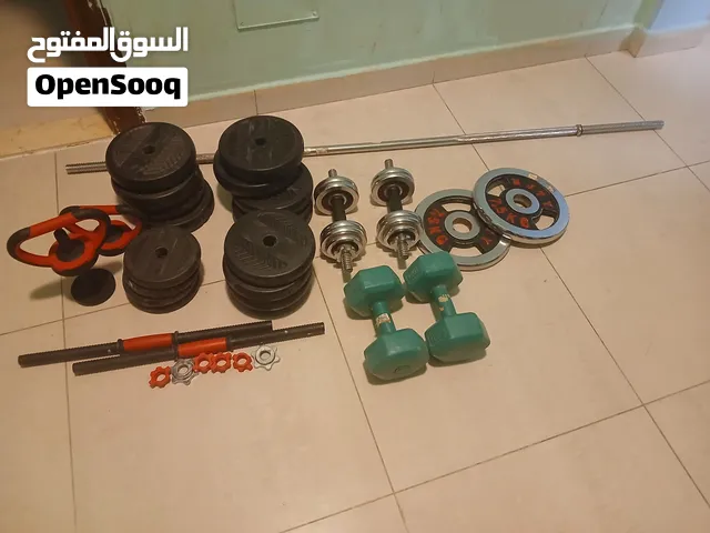 بيع لوازم الرياضة
