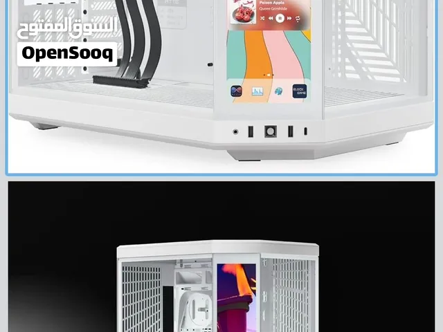 Y70 Touch Infinite PC Case
