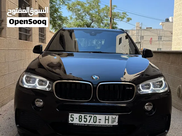 BMW X5 2018 - 7 Seats