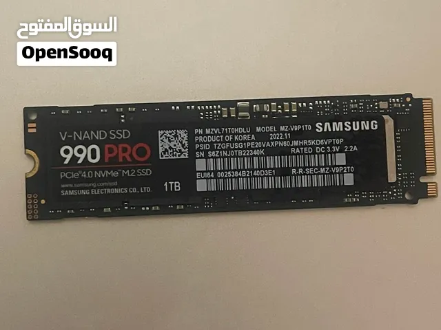 هارديسك 999 Pro 1 Tera