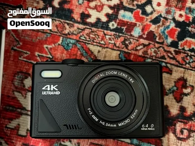 Compact Digital Camera - Boxed, Unused