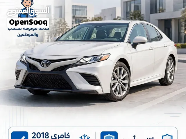 Sedan Toyota in Muscat