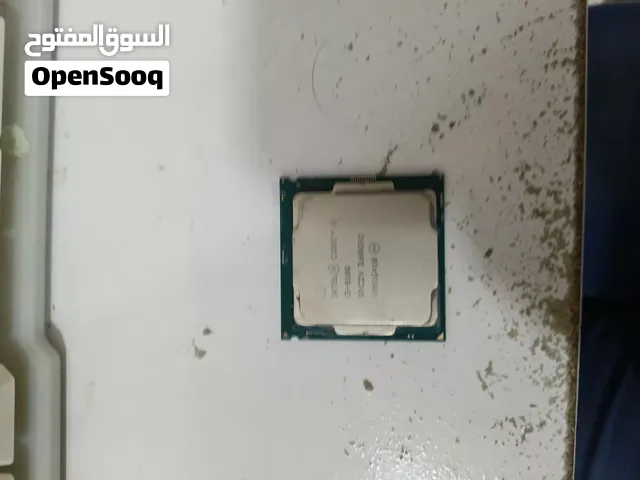 Intel Core i3 9100 + Stock Cooler