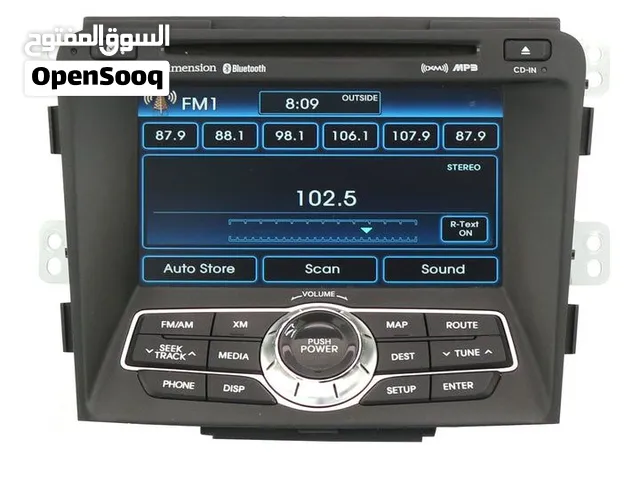 شاشة الدار سوناتا امريكية 2011-2014 مع الفريم