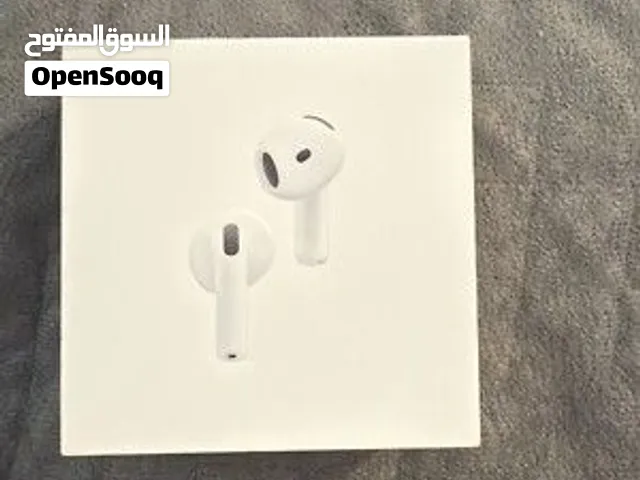 AirPods 4 ANC إيربودز كوبي ون 4 مع عزل الضوضاء النشط جديدة ومختومة Brand New & Sealed 15 JD