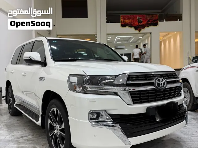 لاندكروز بحريني 2021