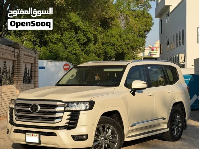LAND CRUISER GXR TWIN TURBO 2023 MODEL - SINGLE OWNER - ZERO ACCIDENT - UNDER WARRANTY - SALE!