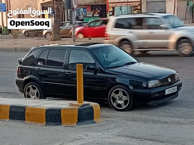 قولف mk3 97