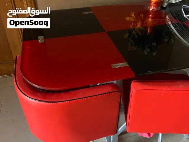 سفره طعام 6 كراسي