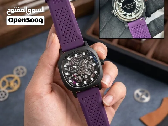 ساعات لي كوبر