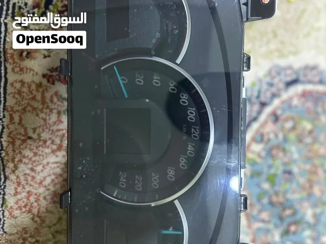 عداد سرعه وABS لسياره اوريون 2013