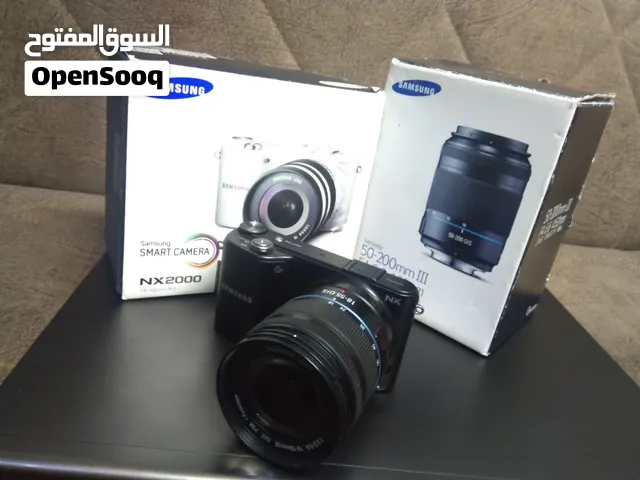 Samsung NX2000 كاميرا