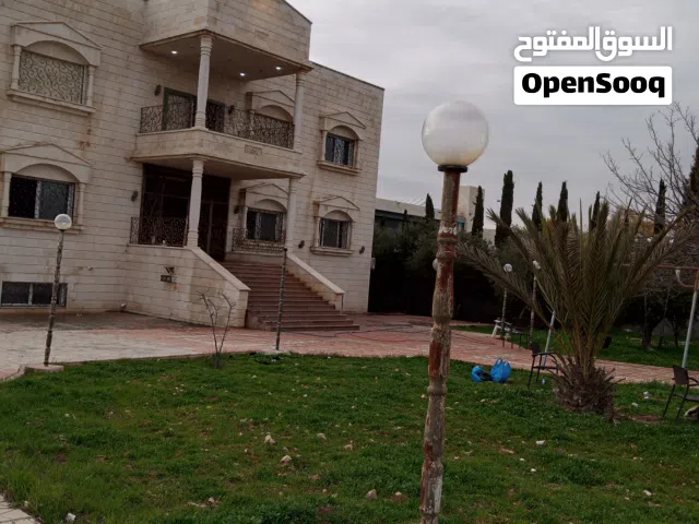 680 m2 4 Bedrooms Villa for Rent in Amman Airport Road - Manaseer Gs