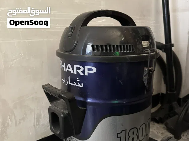 مكنسة كهربائية