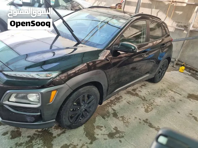 Used Hyundai Kona in Baghdad