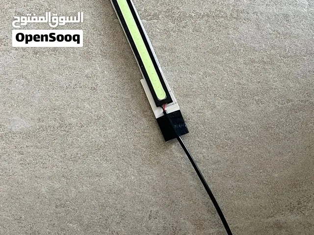 Led light RPM 12v colour light blue   لد اربي ام 12فولت لون ازرق فاتح