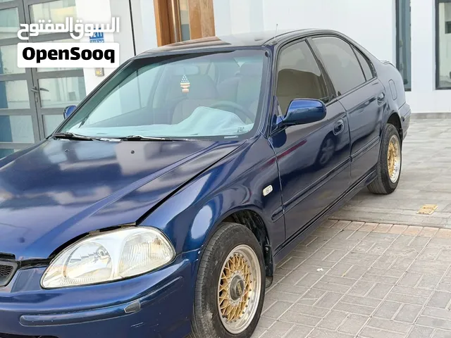 هوندا سيفك 1997