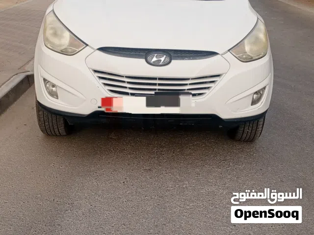 2014 هيونداي توسان Standard