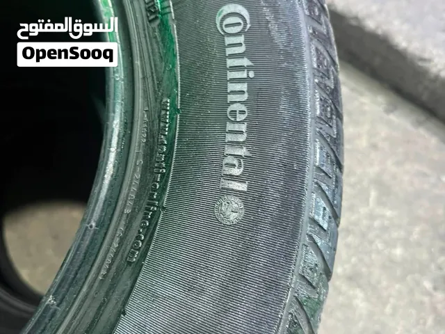 طقم اطارات مستعمل