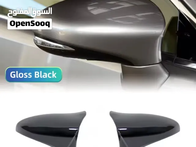 أغطيه مناظر جانبيه إلى سيارات لكزس