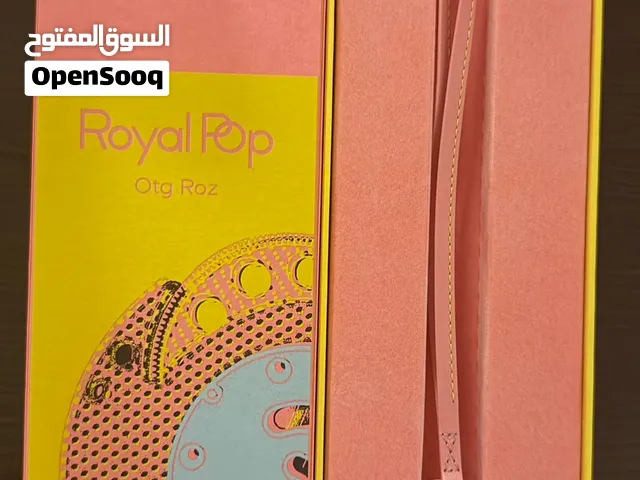 AP x Swatch Royal Pop - سواتش × أوديمار بيغه رويال بوب