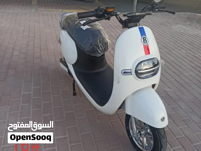 Electric Gasoline Motorcycle Scooter car