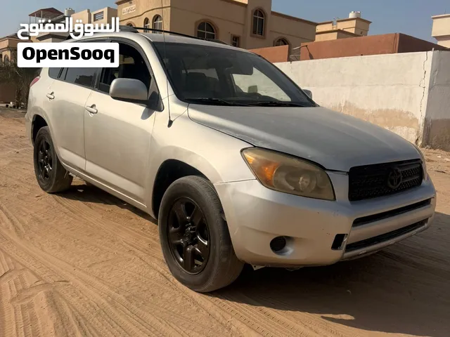 Toyota rav4 for sale 2007
