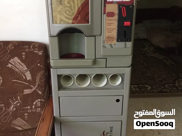 ماكنة قهوة إيطالية للبيع