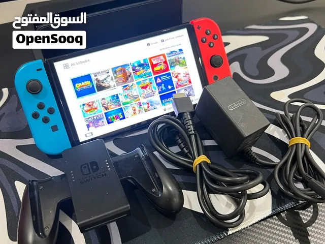 نينتدو سويتش اوليدمهكره