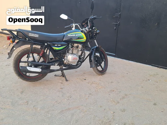 Power Sport Motorcycle