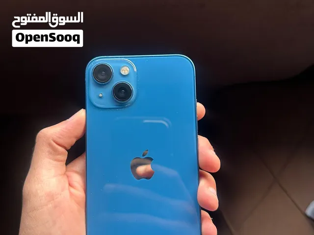 ايفون 13 العادي استعمال محلي بتاريه 76 128g