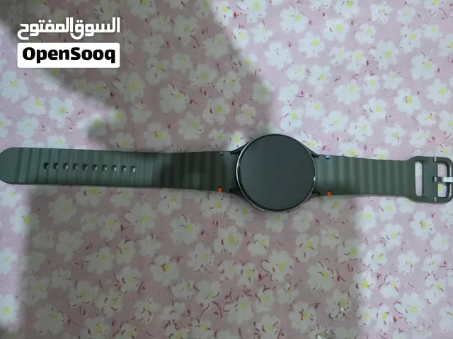 ساعه سامسونج جلاكسي 7 استعمال شهر واحد samsung galaxy watch 7 used 1 month