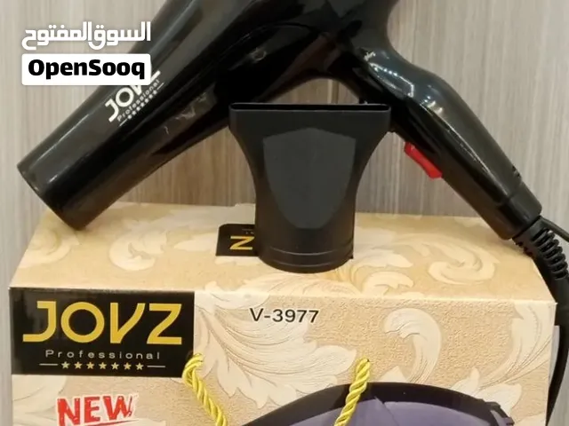 مجفف شعر بقوة  JoVz 4500w حامي بارد سرعتين