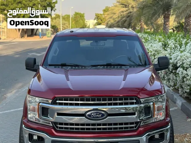 FORD F150 5.0 2018