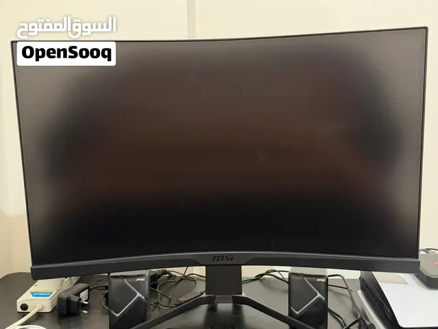 MSI Tv monitor