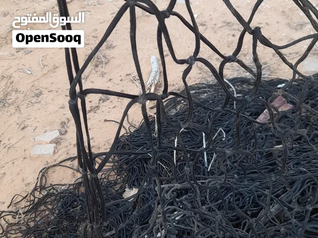 شباك تونة مستعملة للبيع