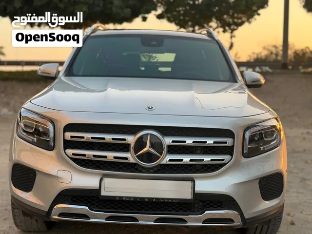 2023 Mercedes GLB 250 4Matic-7seater