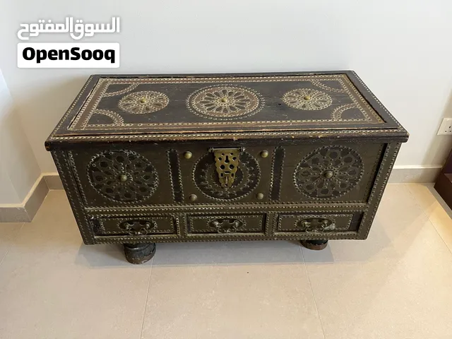 صندوق مبيّت قديم