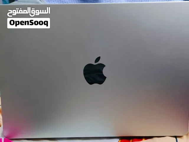 MacBook Pro M3 (14-inch) – 16gb ram 1TB - Like New (15 Days Used / Only 2 Battery Cycles)