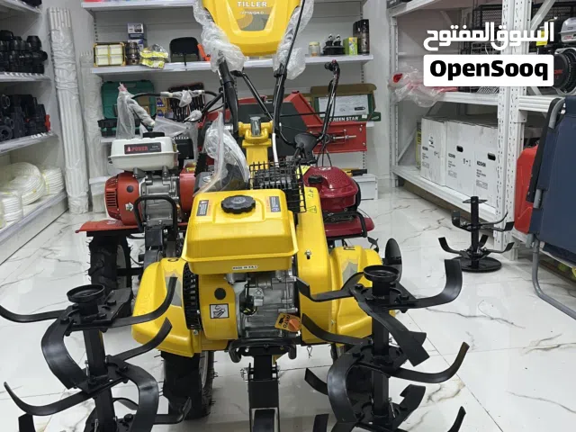 لبيع حراثات شي الصيني و شي الهوندا  و يتوفر القطع الغيار الحراثات