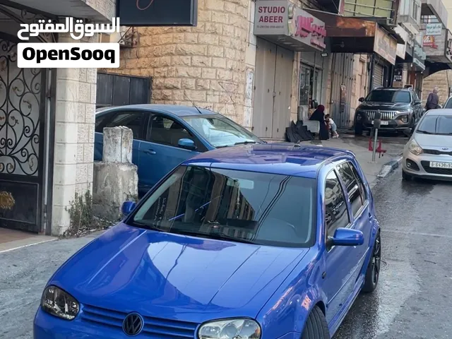 golf mk4 gti بوضع ممتاز سيارة فل اضافات  فحص ممتاز والله يبارك ..