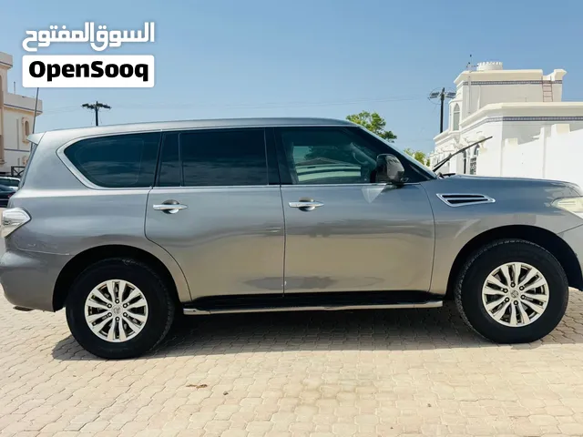 nissan patrol
