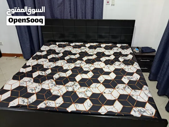 Bed Frame – Used (Frame Only, No Mattress)