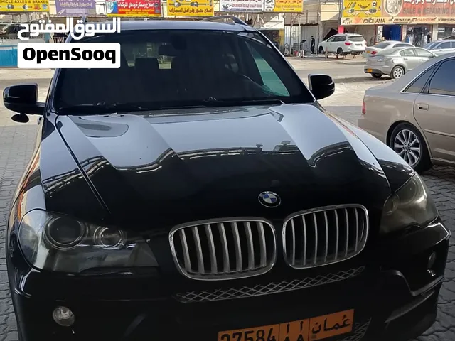 BMW X5 model 2008