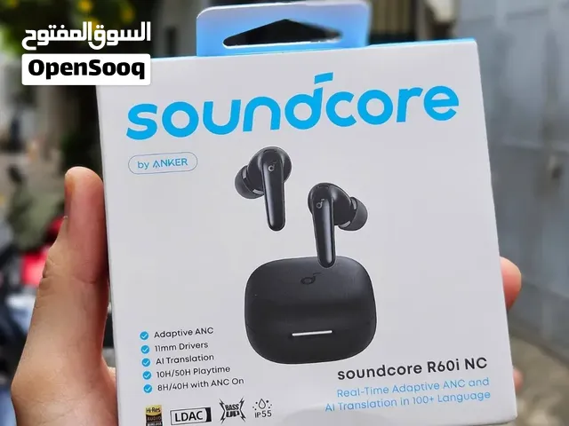 سماعة Anker Soundcore R60i NC ANC Wireless Earbud