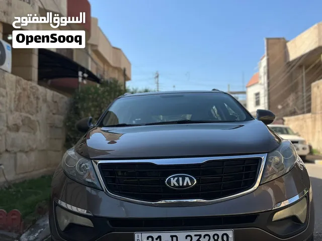 Used Kia Sportage in Baghdad