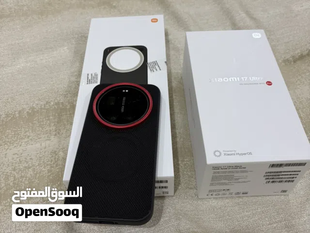 هاتف شاومي 17 الترا Xiaomi17 Ultra