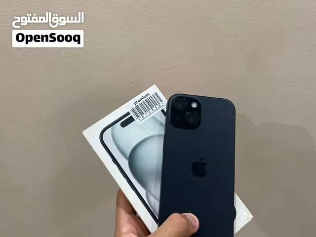 ايفون 15  بطاريه 78 مساحه 128  لون اسود  معفي ضريبه  معاه البوكس  الموبايل زيرو مفيهوش خربوش
