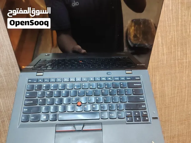 لابتوب لينوفو Core i5 جيل سادس رام 8