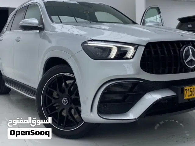 للبيع مرسيدس GLE 350 موديل 2020 - قمة النظافة